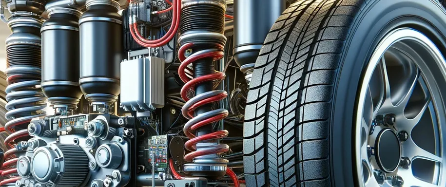 Stuart Air Suspension by Campbell Automotive