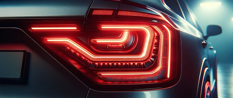Stuart Brake Light by Campbell Automotive