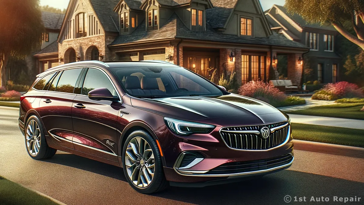 Stuart Buick Repair