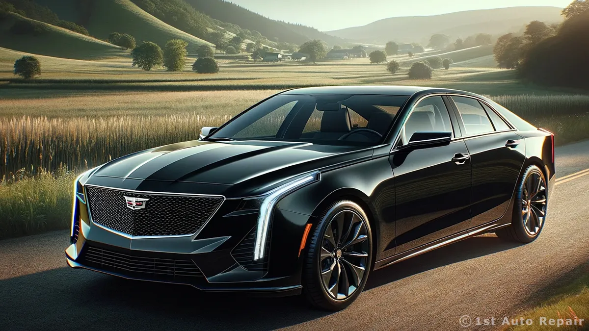 Stuart Cadillac Repair