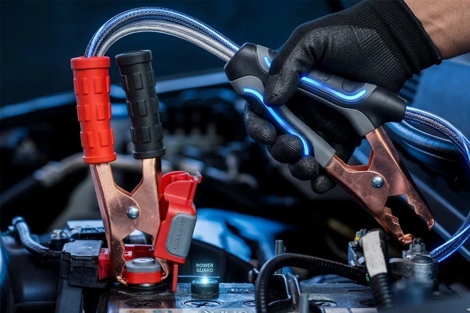 Stuart Battery Installation by Campbell Automotive