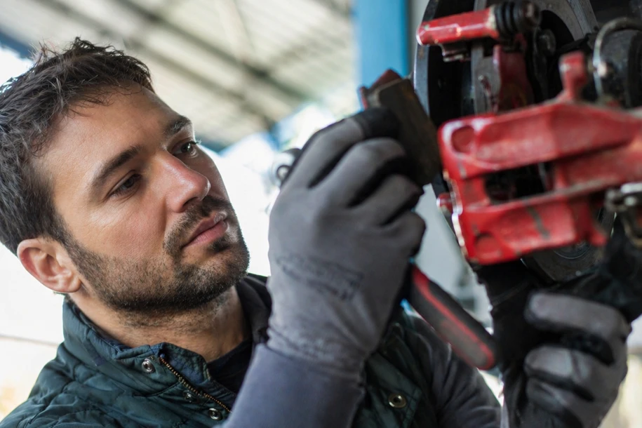Stuart Brake Inspection by Campbell Automotive