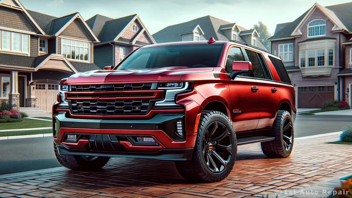 Stuart Chevrolet Repair