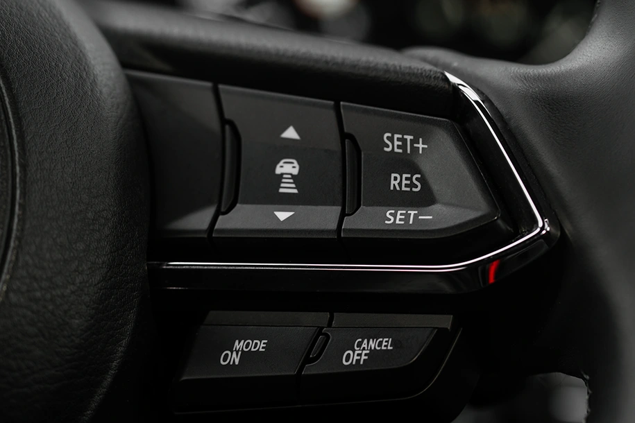 Stuart Cruise Control by Campbell Automotive
