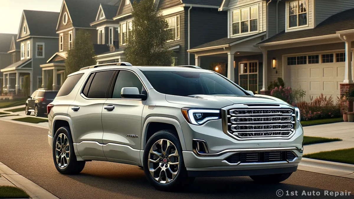 Stuart GMC Repair