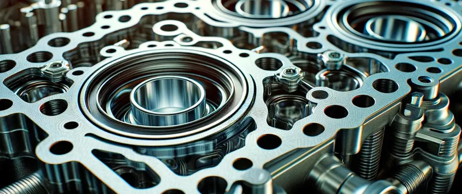 Stuart Head Gasket by Campbell Automotive