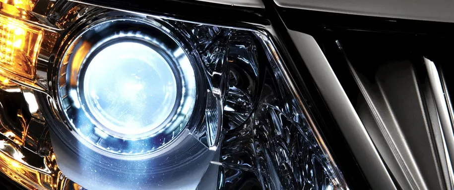 Stuart Headlamp by Campbell Automotive