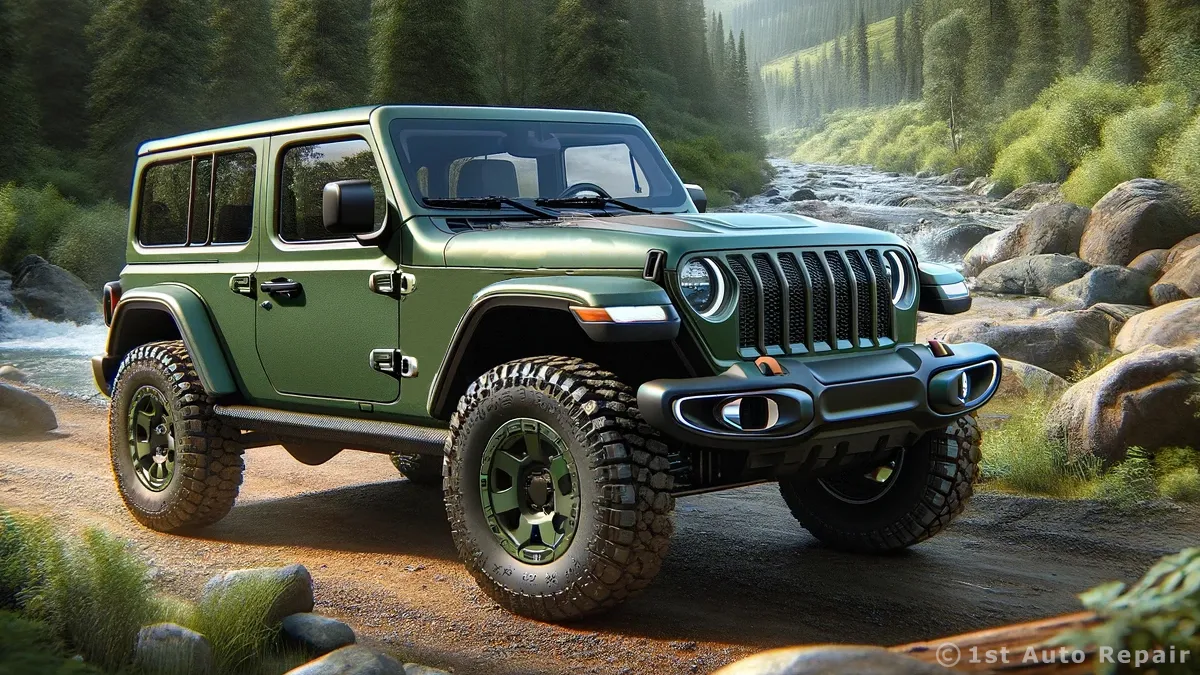 Stuart Jeep Repair