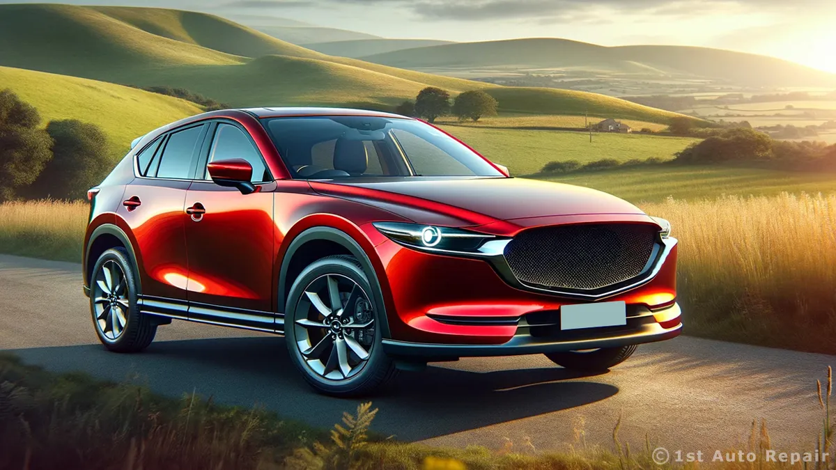 Stuart Mazda Repair