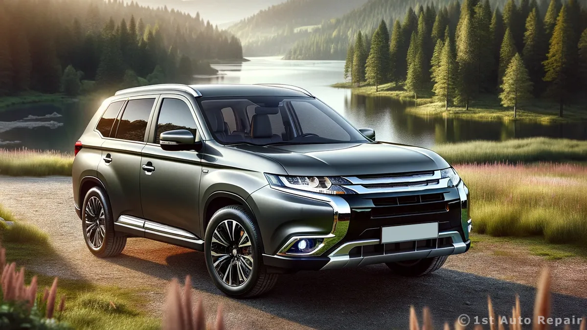 Stuart Mitsubishi Repair