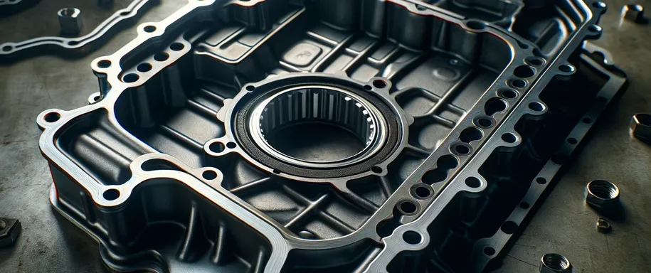 Stuart Oil Pan Replacement by Campbell Automotive