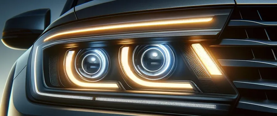 Stuart Parking Light by Campbell Automotive