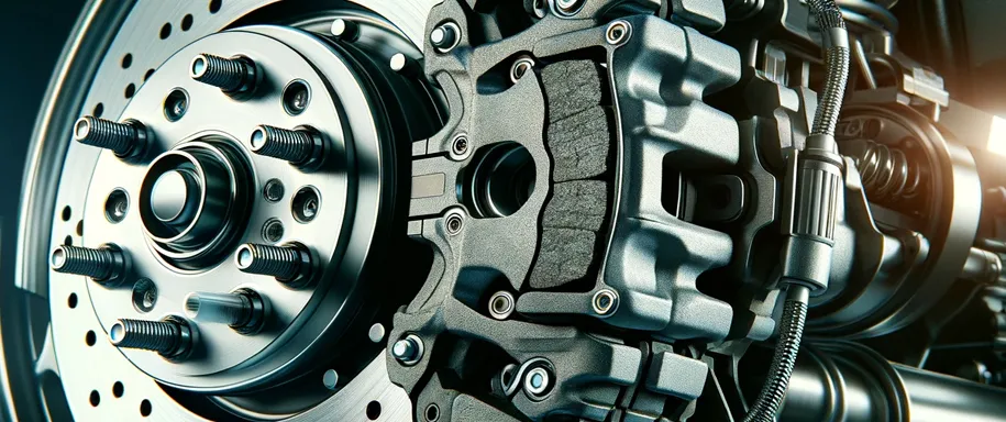Stuart High Performance Brakes by Campbell Automotive
