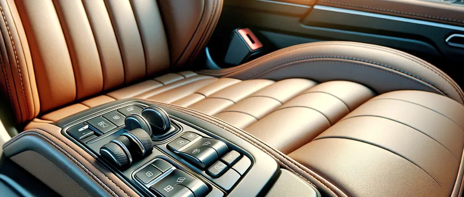 Stuart Power Seating by Campbell Automotive