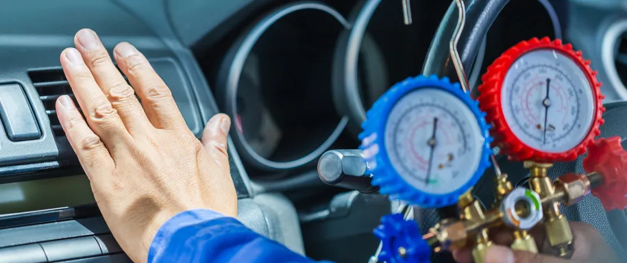 Stuart Refrigerant Recharge by Campbell Automotive