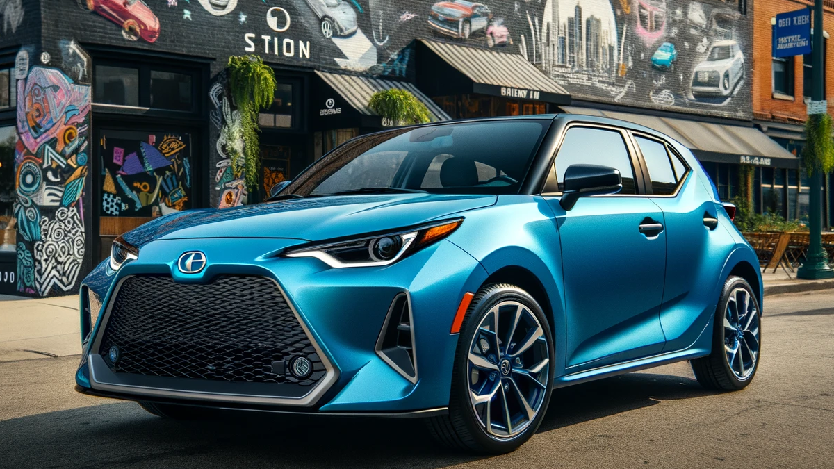 Stuart Scion Repair