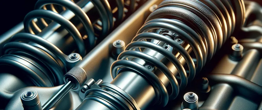 Stuart Shock Absorber Replacement by Campbell Automotive