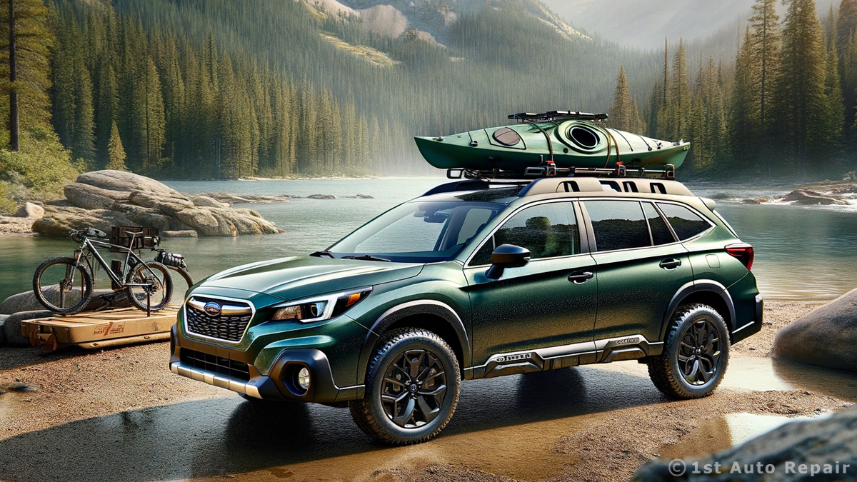 Stuart Subaru Repair