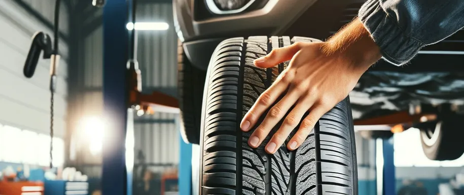 Stuart Tire Rotation by Campbell Automotive