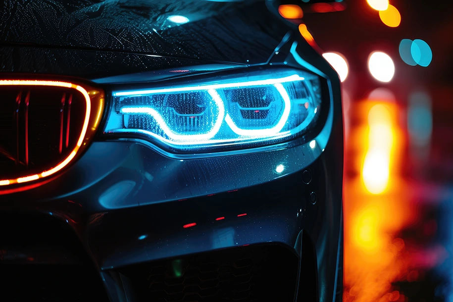 Stuart Turn Signal by Campbell Automotive